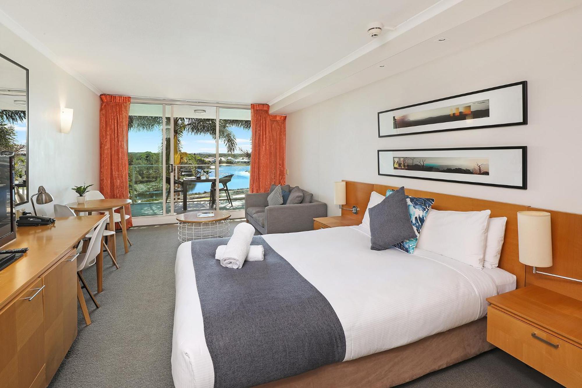 Pelican Waters Golf Resort Sunshine Coast Caloundra Ngoại thất bức ảnh