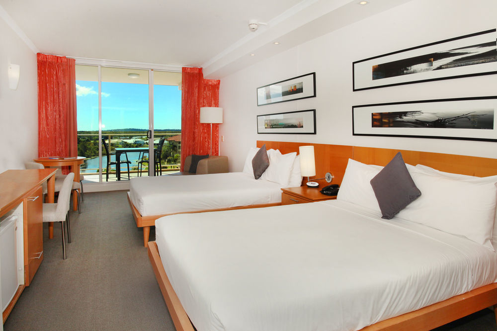 Pelican Waters Golf Resort Sunshine Coast Caloundra Ngoại thất bức ảnh