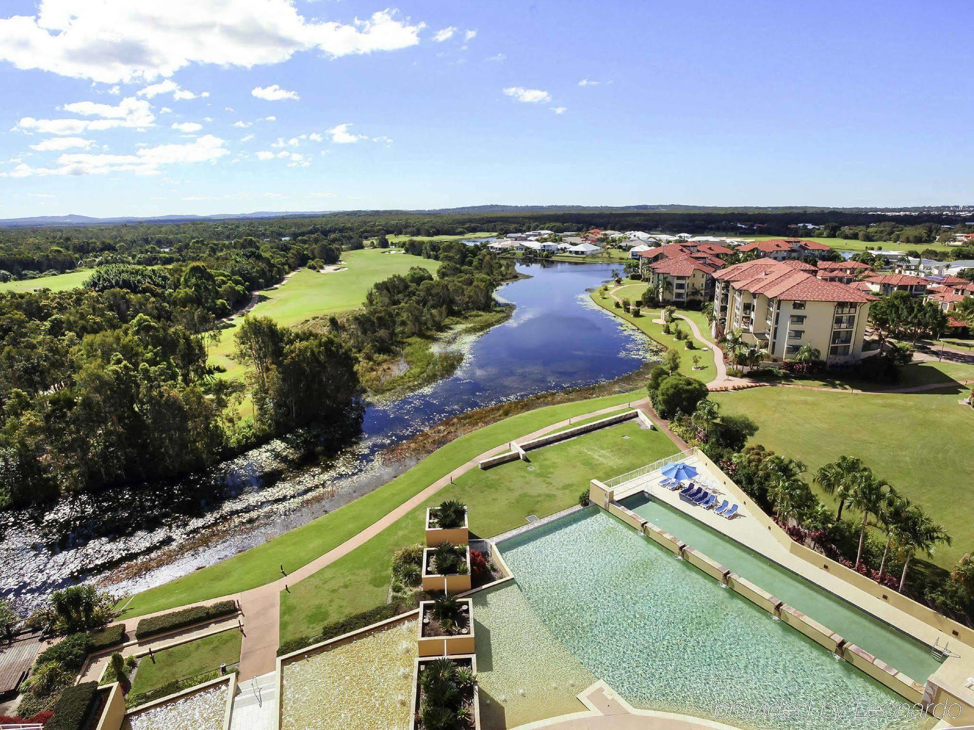 Pelican Waters Golf Resort Sunshine Coast Caloundra Ngoại thất bức ảnh