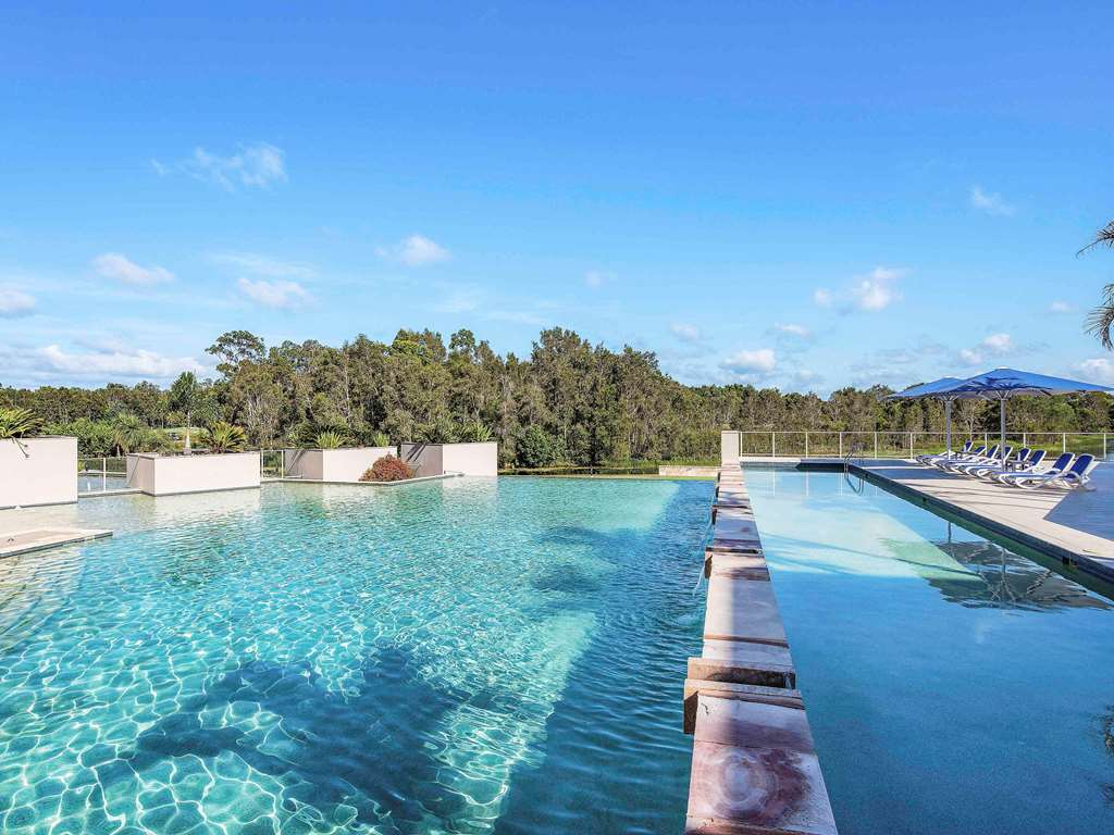 Pelican Waters Golf Resort Sunshine Coast Caloundra Ngoại thất bức ảnh