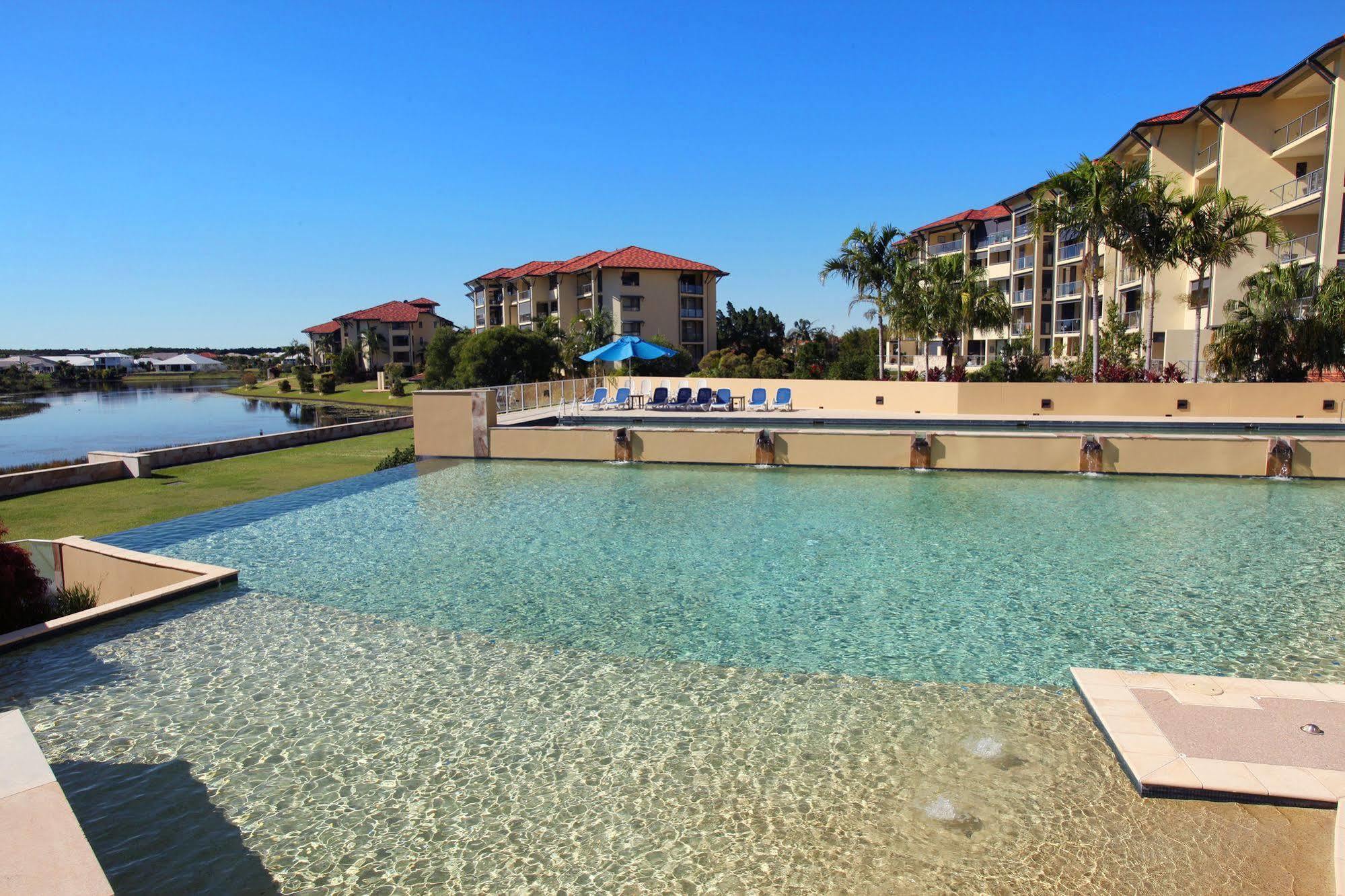 Pelican Waters Golf Resort Sunshine Coast Caloundra Ngoại thất bức ảnh
